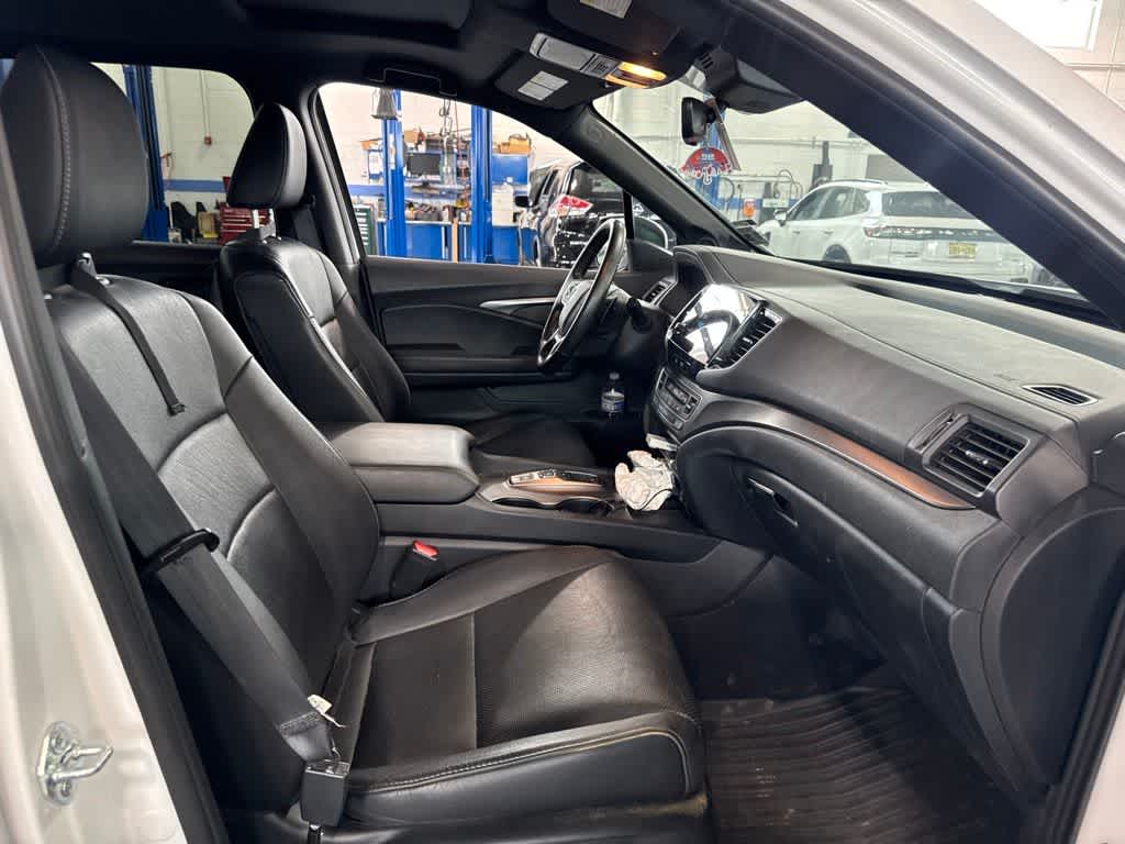 2024 Honda Passport EX-L
