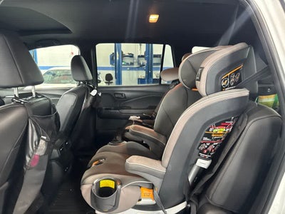2024 Honda Passport EX-L