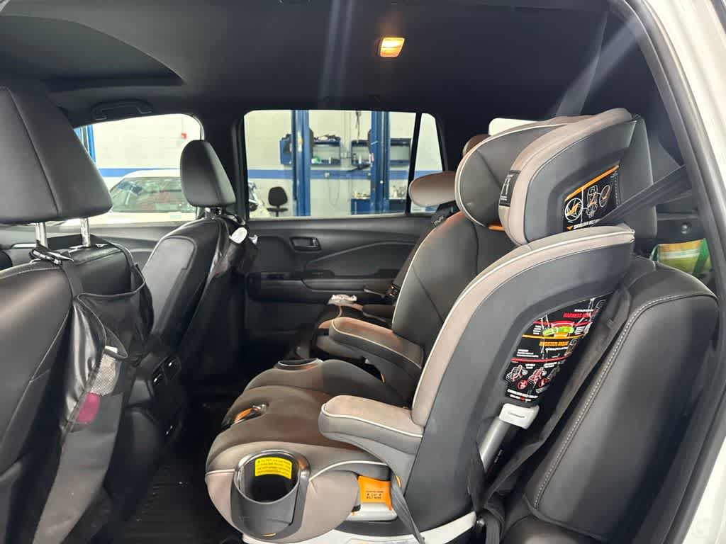 2024 Honda Passport EX-L