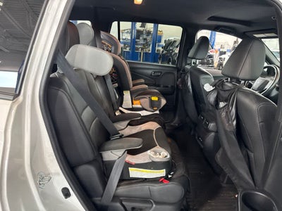 2024 Honda Passport EX-L