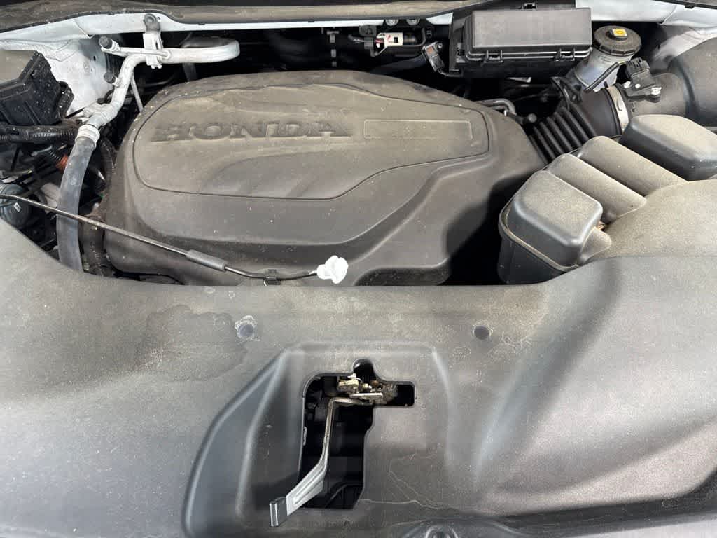 2024 Honda Passport EX-L