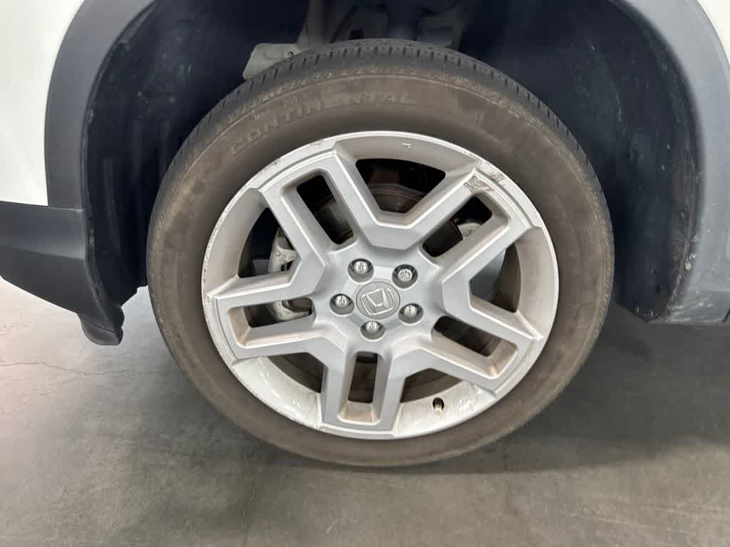 2024 Honda Passport EX-L
