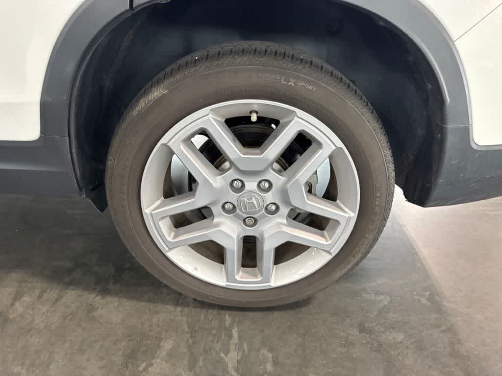 2024 Honda Passport EX-L