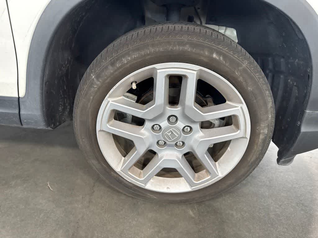 2024 Honda Passport EX-L