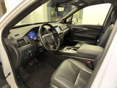 2024 Honda Passport EX-L