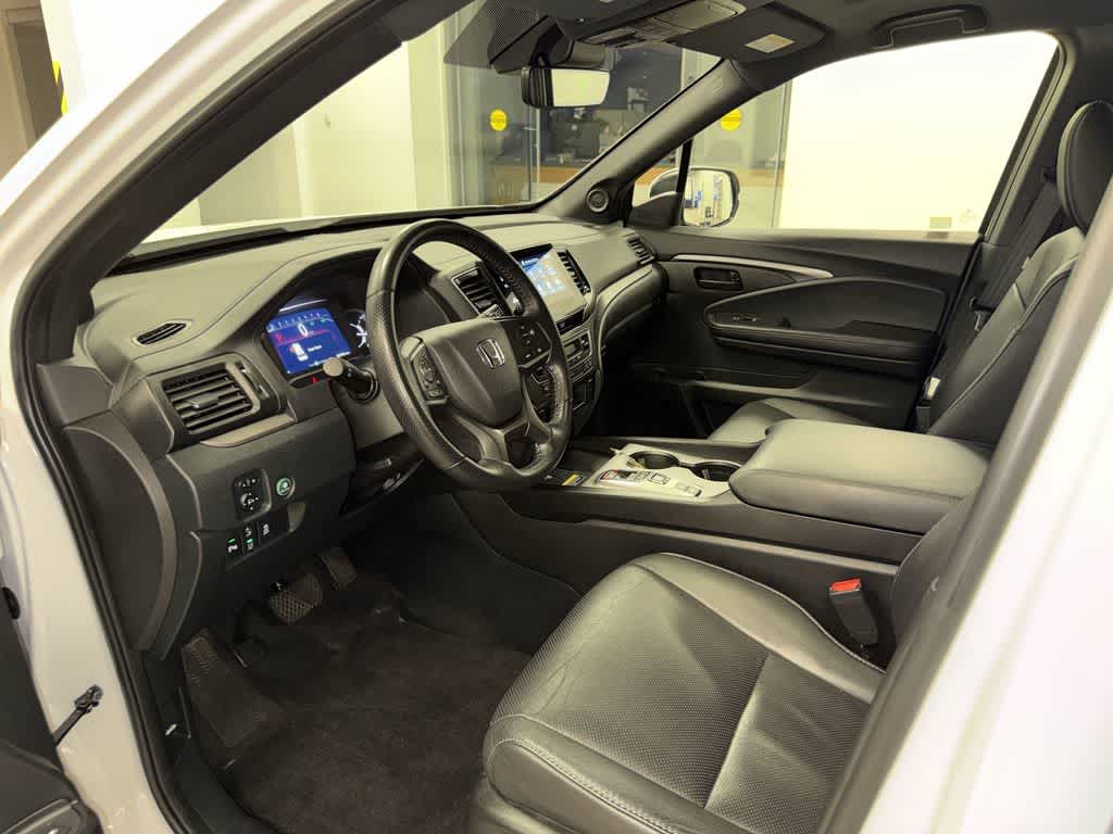 2024 Honda Passport EX-L