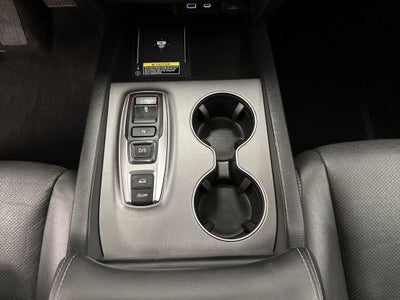 2024 Honda Passport EX-L
