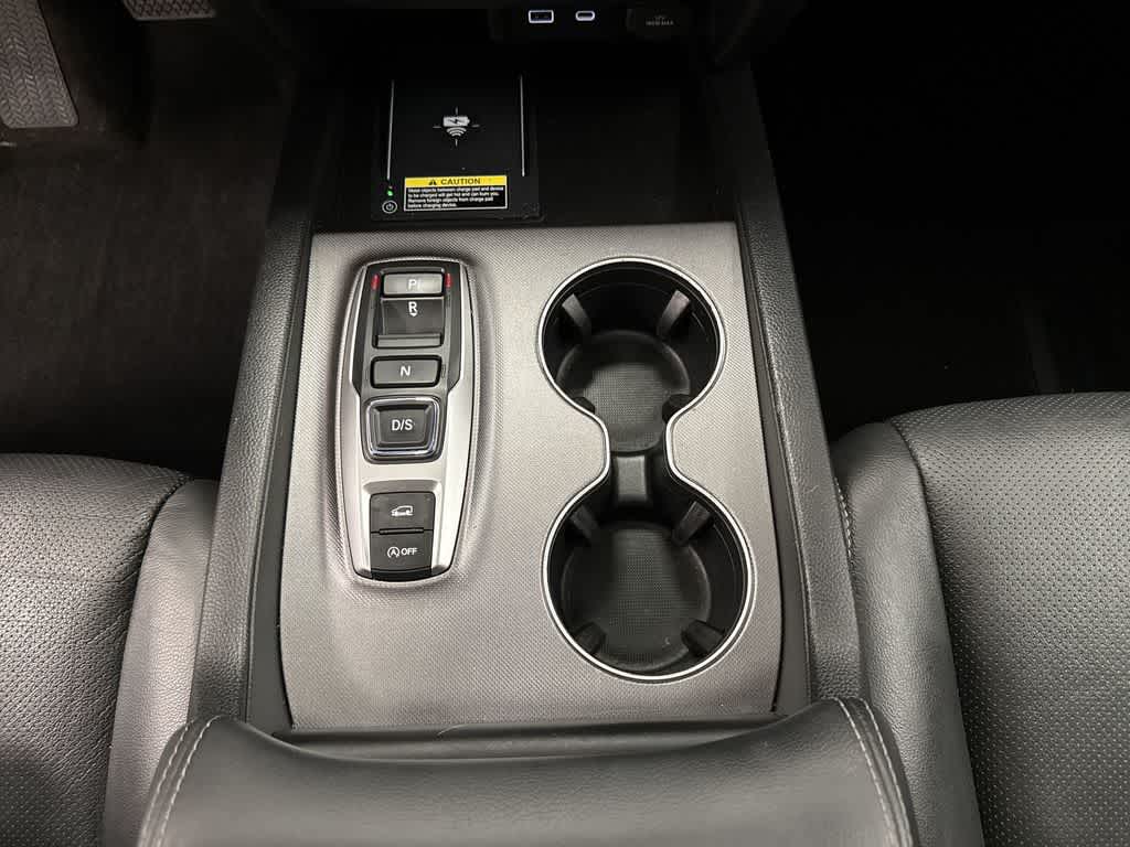 2024 Honda Passport EX-L