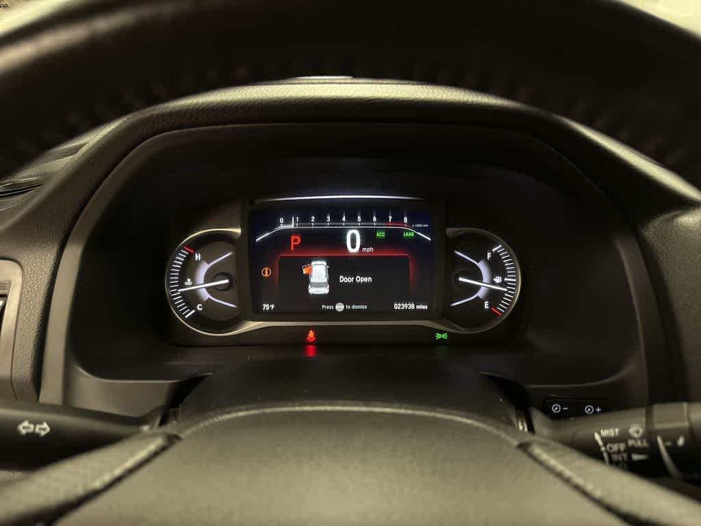 2024 Honda Passport EX-L