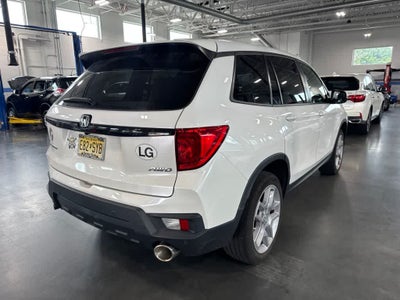 2024 Honda Passport EX-L