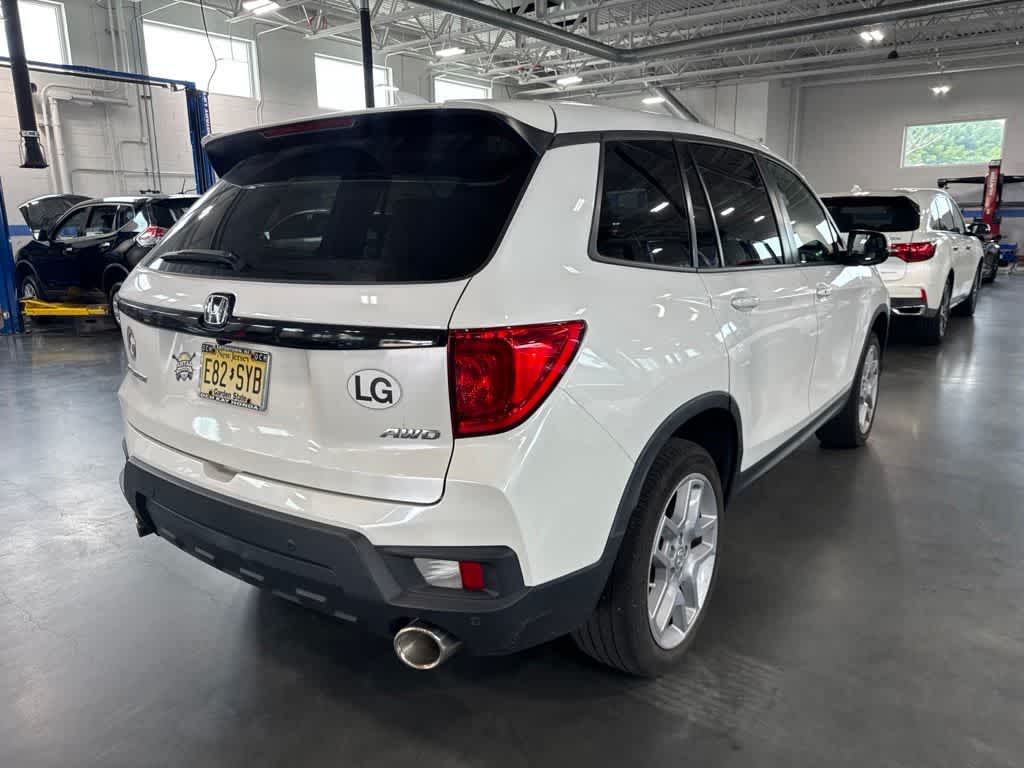 2024 Honda Passport EX-L