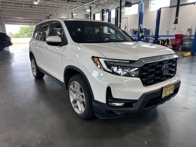 2024 Honda Passport EX-L