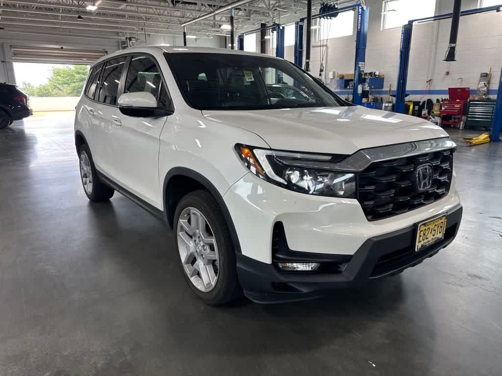 2024 Honda Passport EX-L
