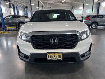 2024 Honda Passport EX-L