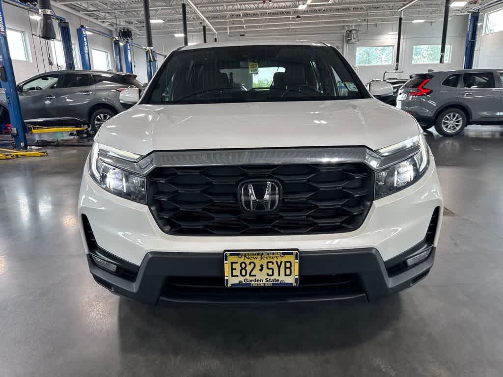 2024 Honda Passport EX-L