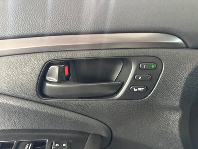 2024 Honda Passport EX-L