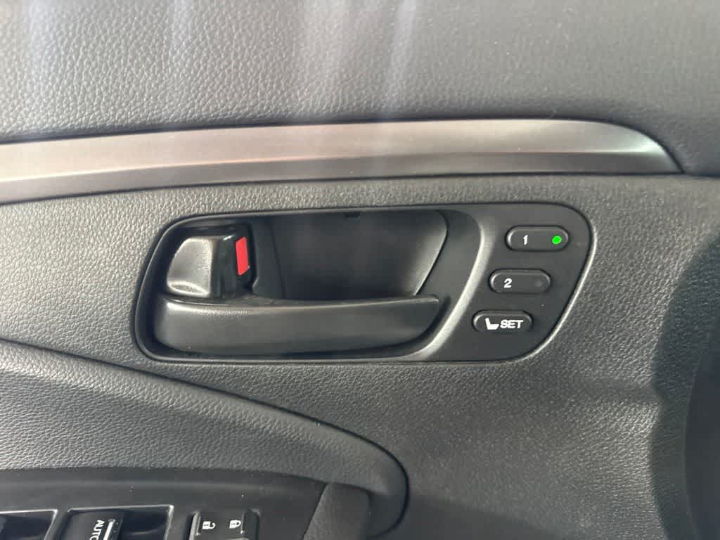 2024 Honda Passport EX-L