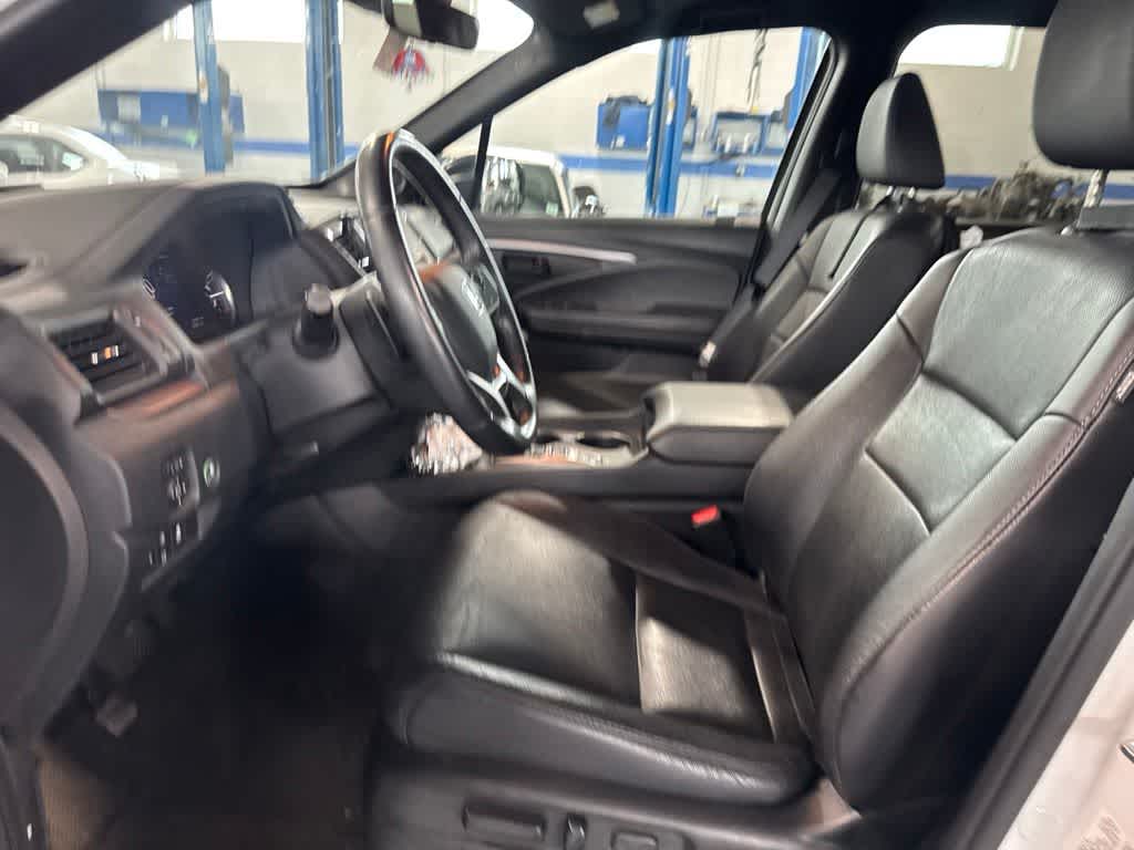 2024 Honda Passport EX-L