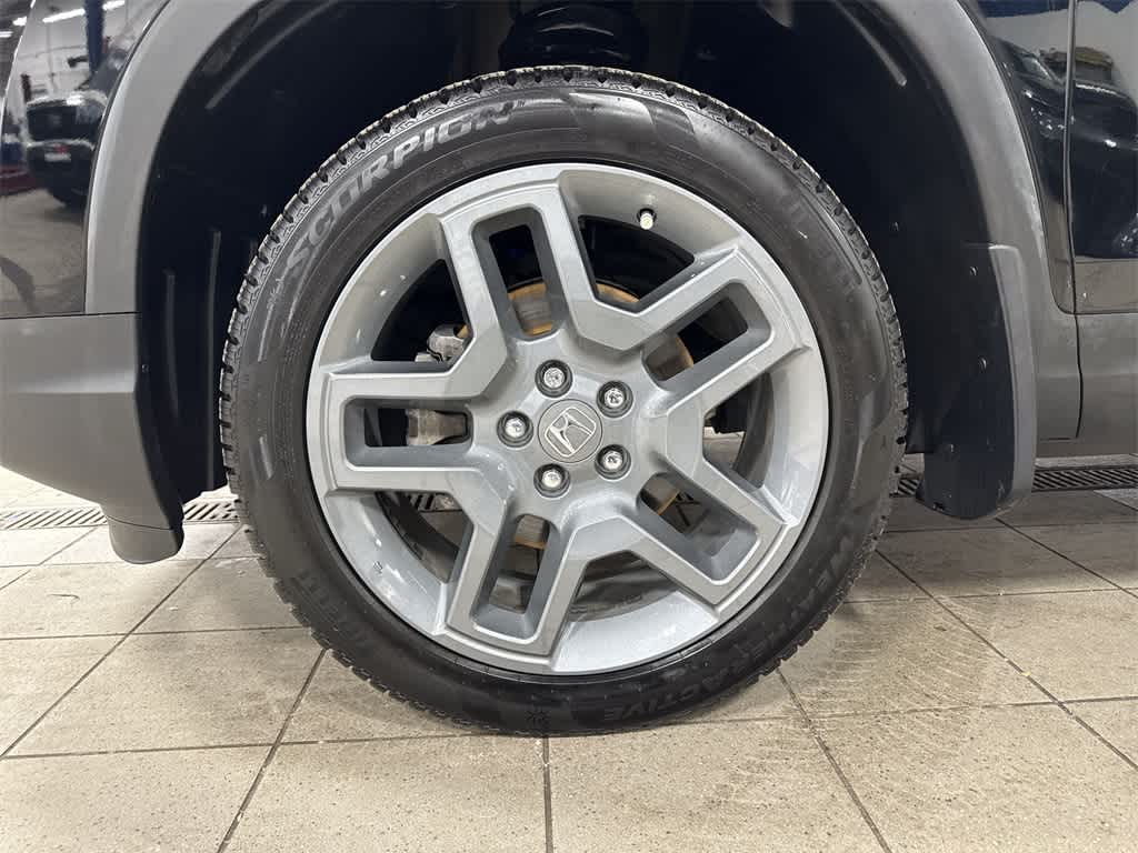 2023 Honda Passport EX-L