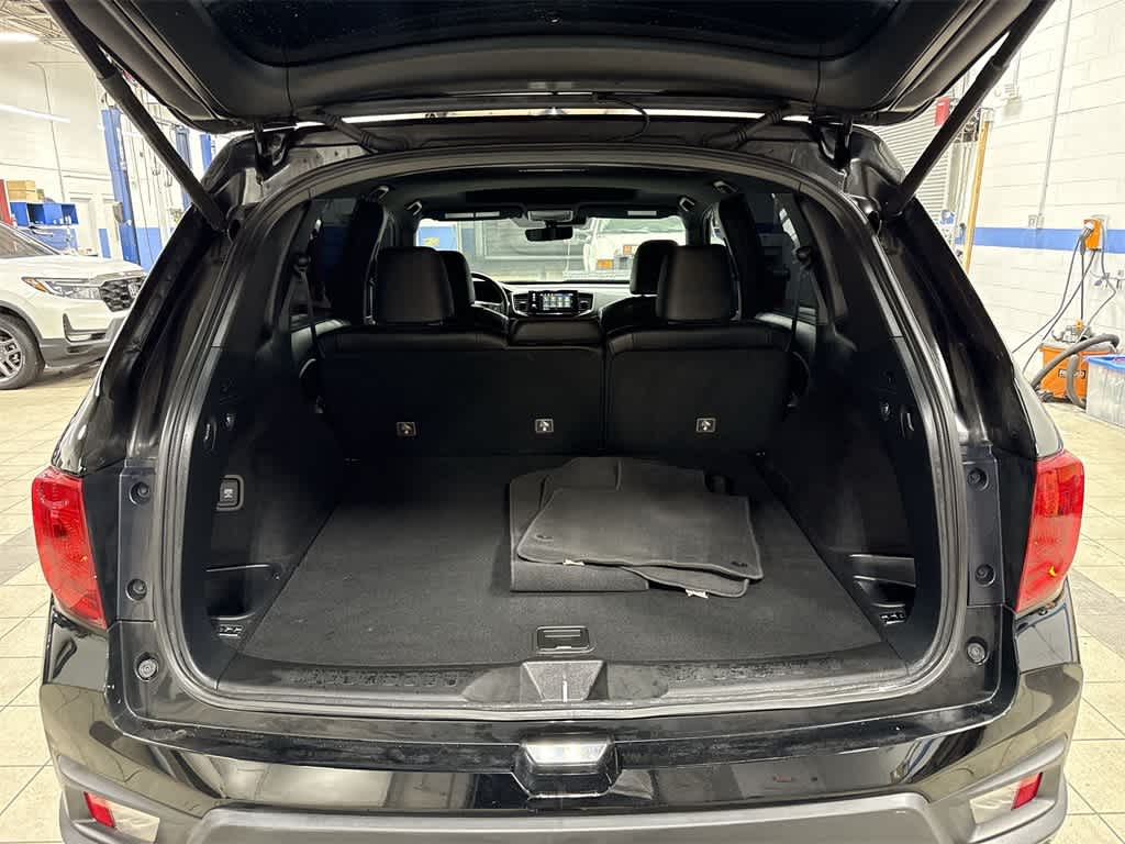 2023 Honda Passport EX-L