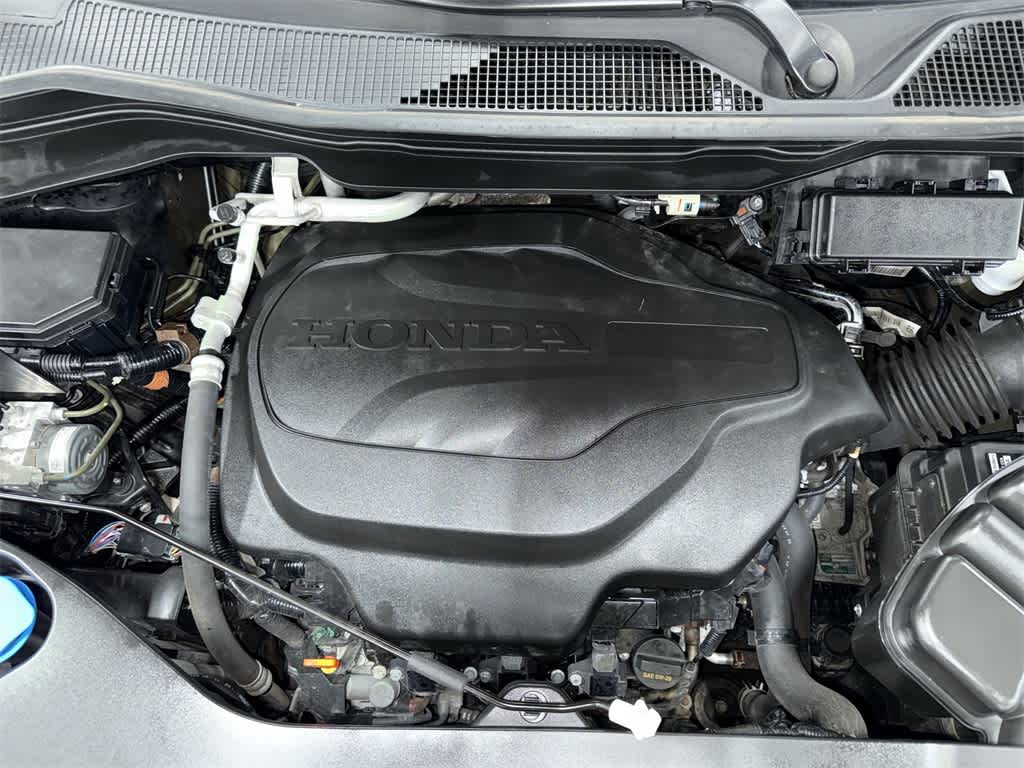 2023 Honda Passport EX-L