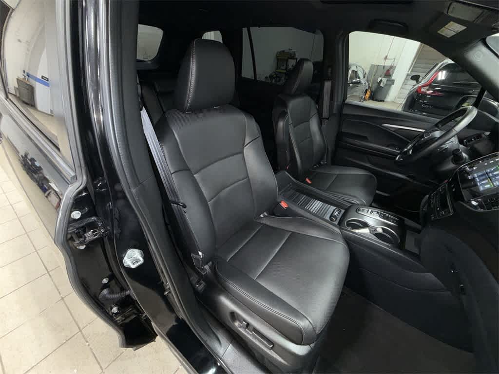 2023 Honda Passport EX-L