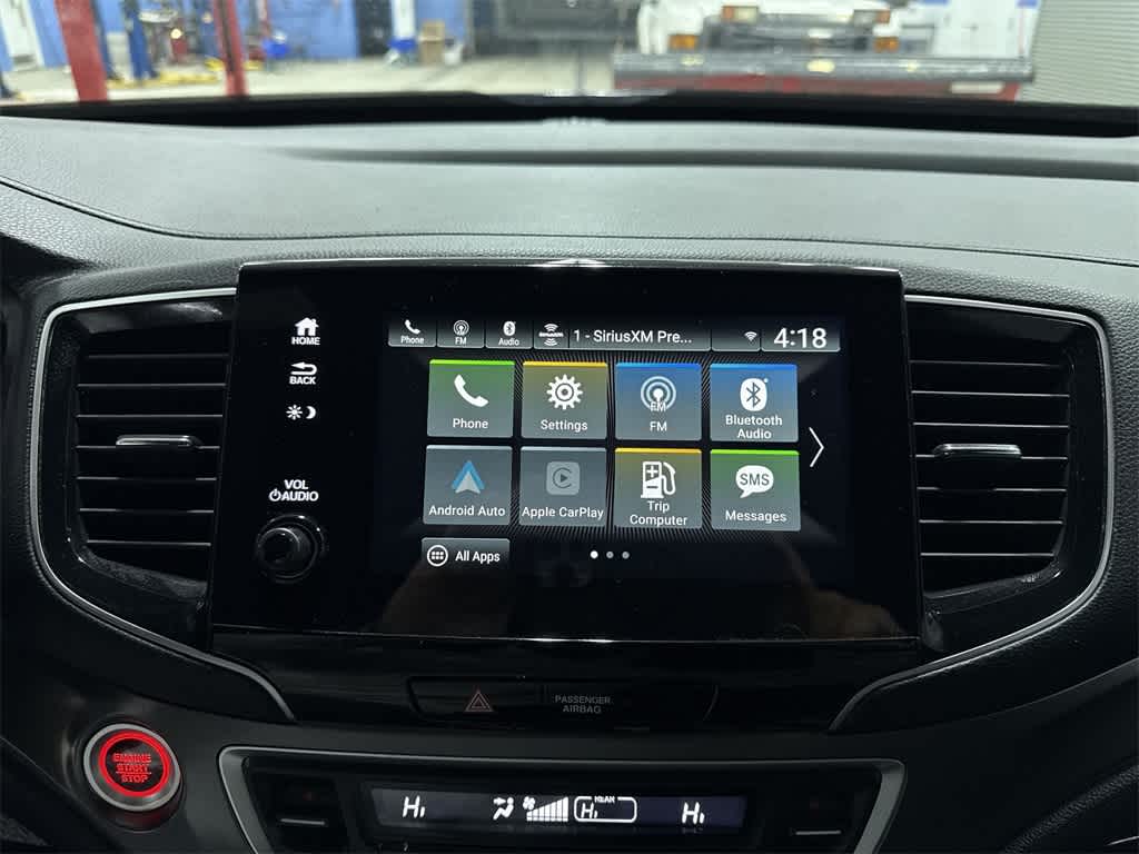 2023 Honda Passport EX-L