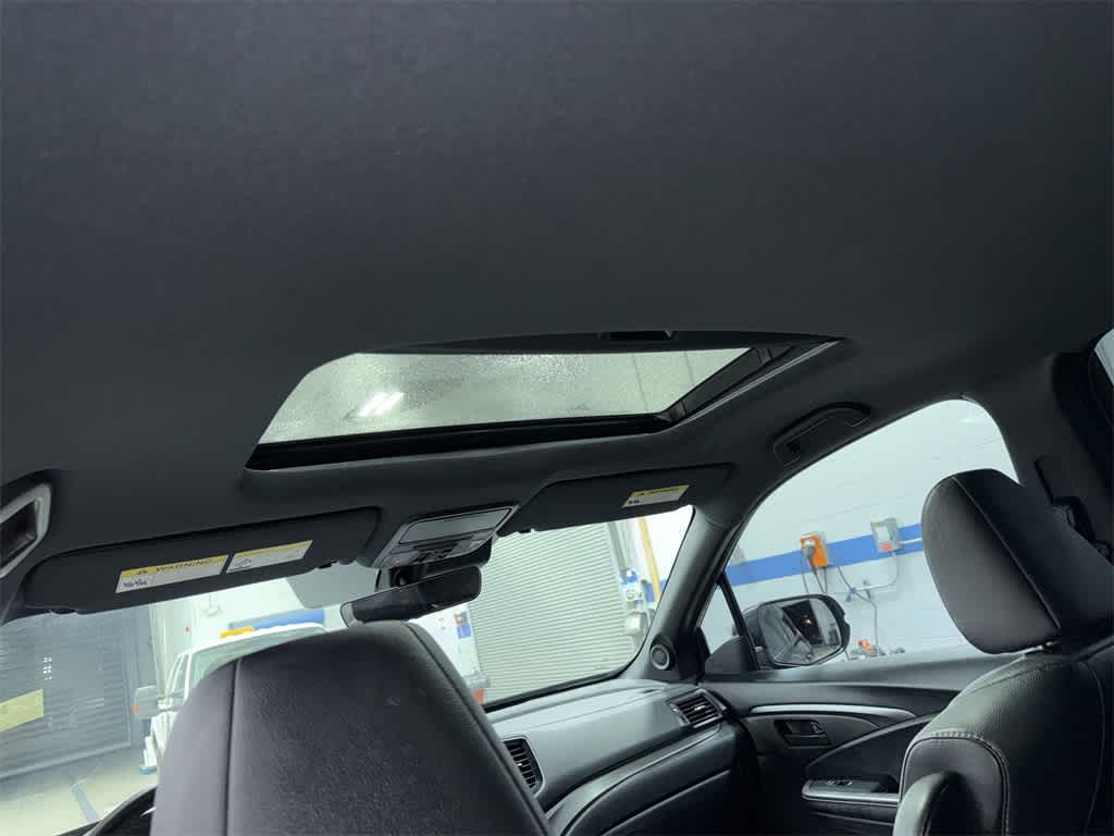 2023 Honda Passport EX-L