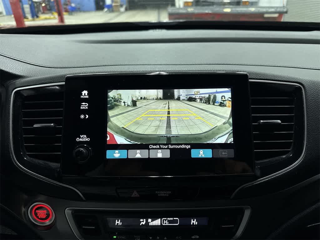 2023 Honda Passport EX-L