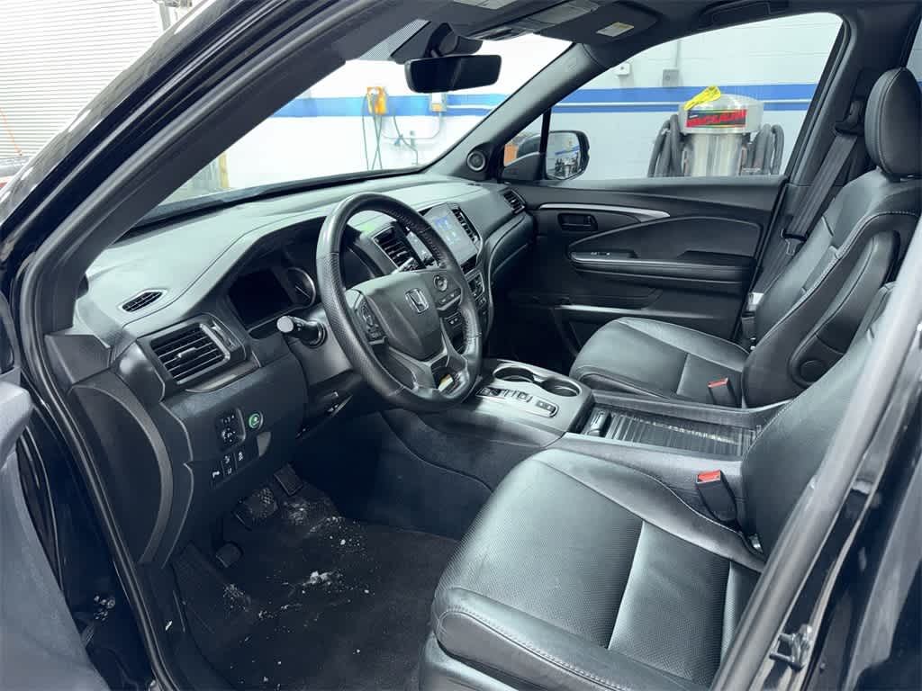 2023 Honda Passport EX-L