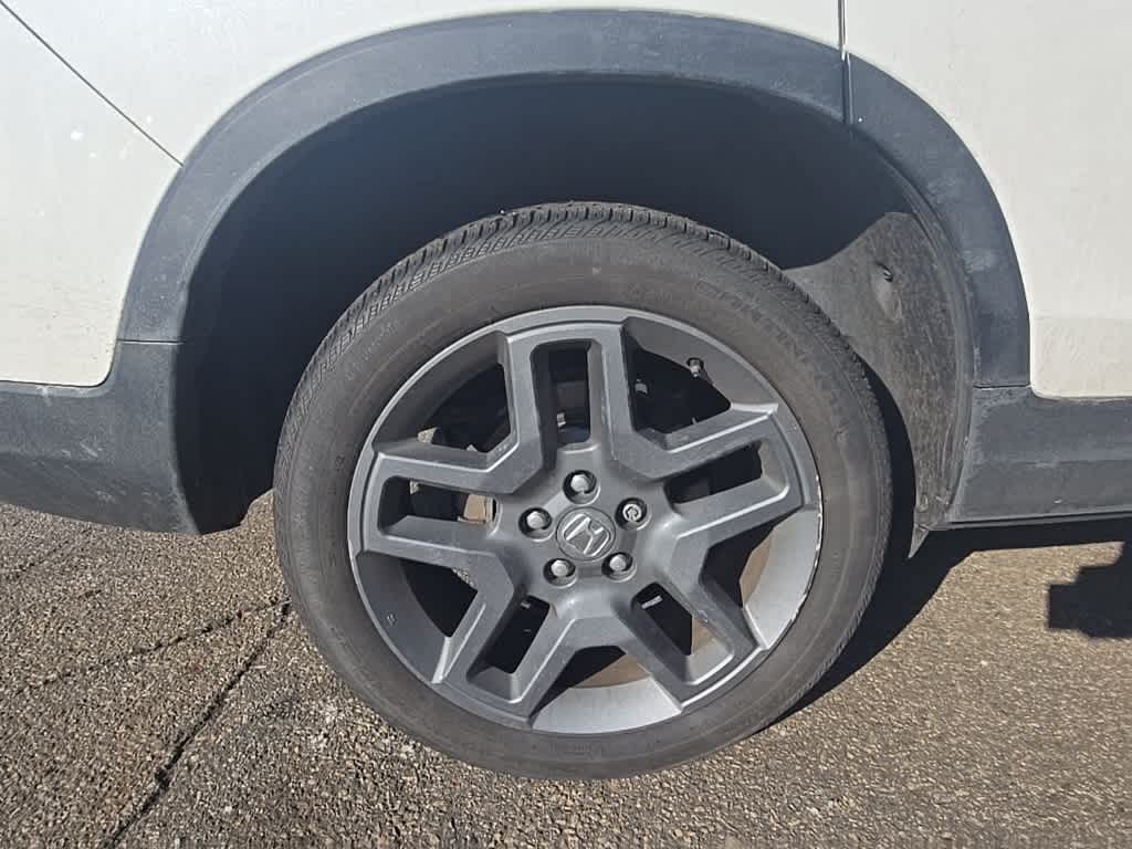 2023 Honda Passport EX-L