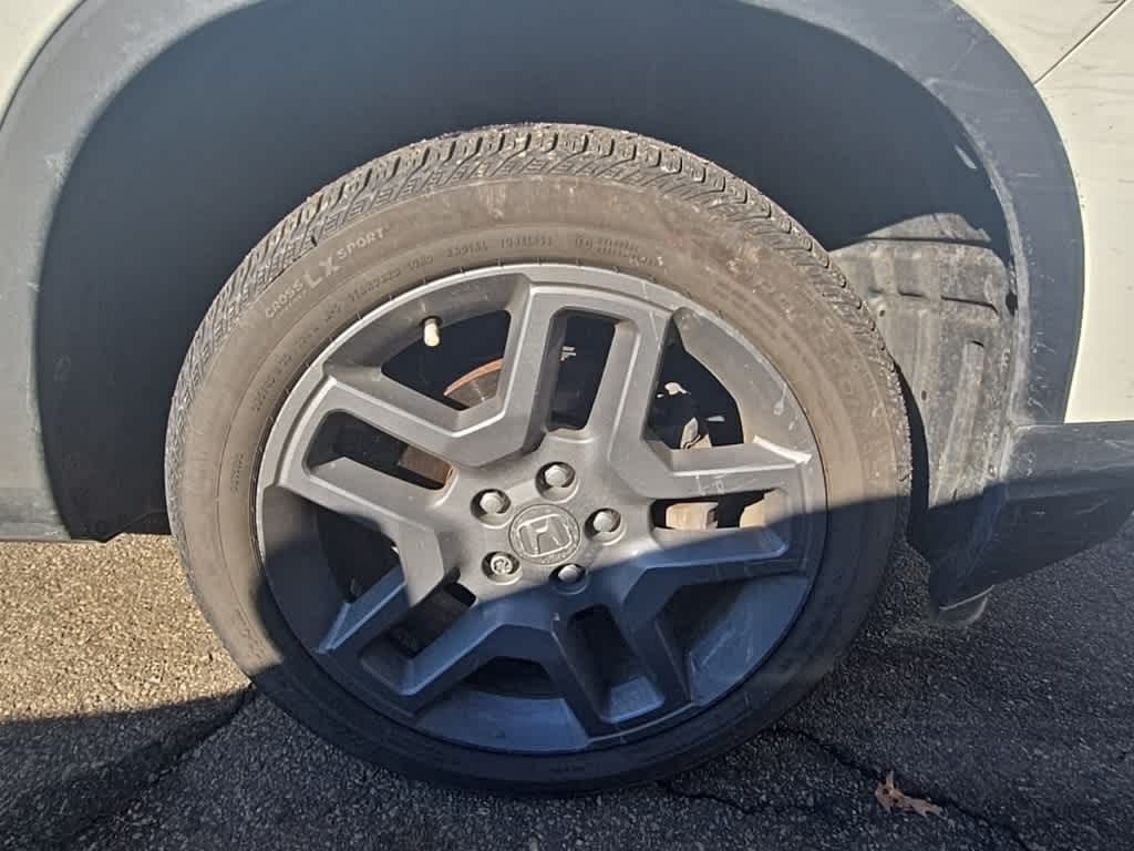 2023 Honda Passport EX-L