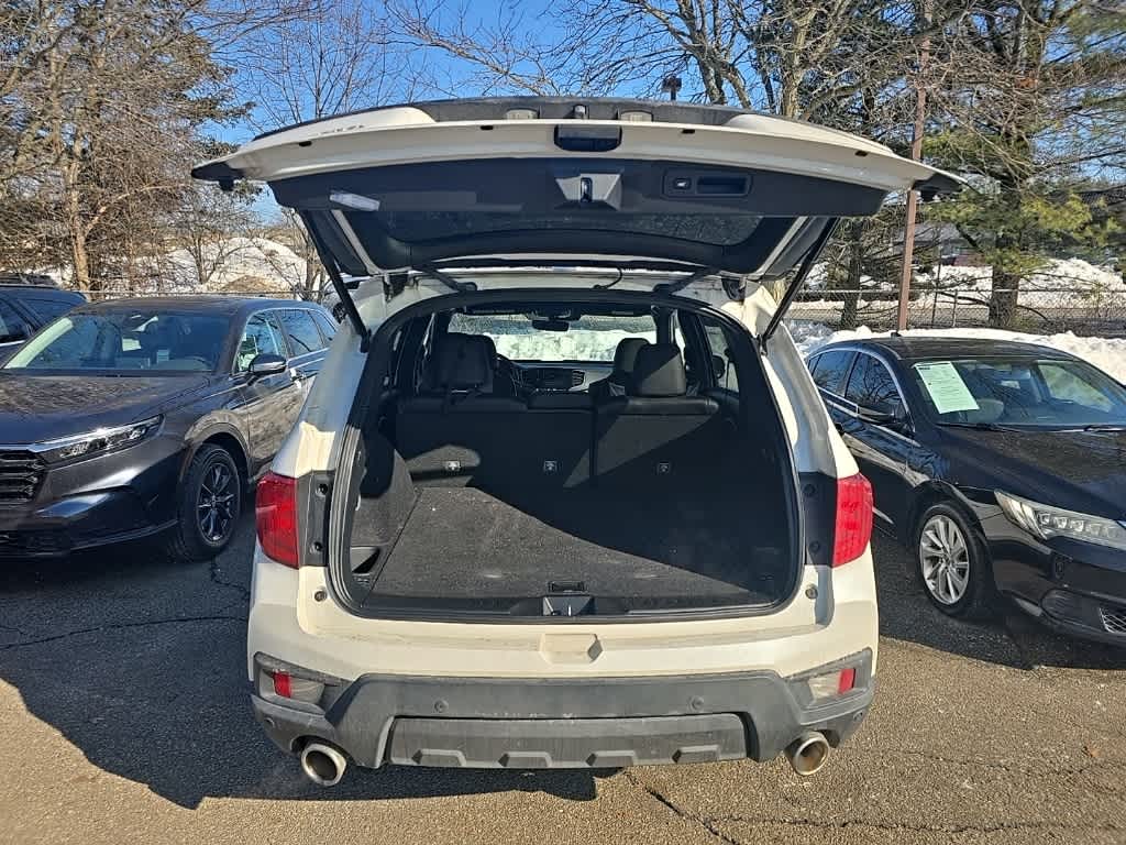 2023 Honda Passport EX-L