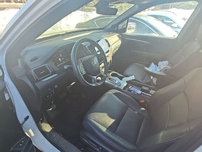 2023 Honda Passport EX-L