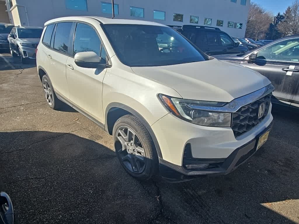 2023 Honda Passport EX-L