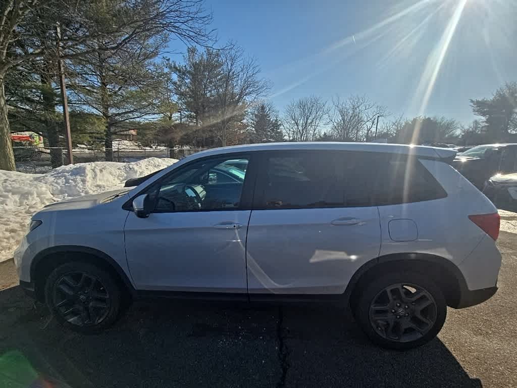 2023 Honda Passport EX-L