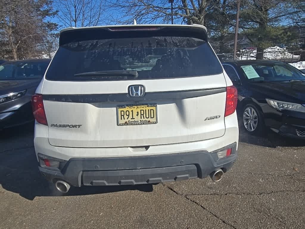 2023 Honda Passport EX-L