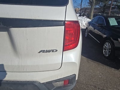 2023 Honda Passport EX-L