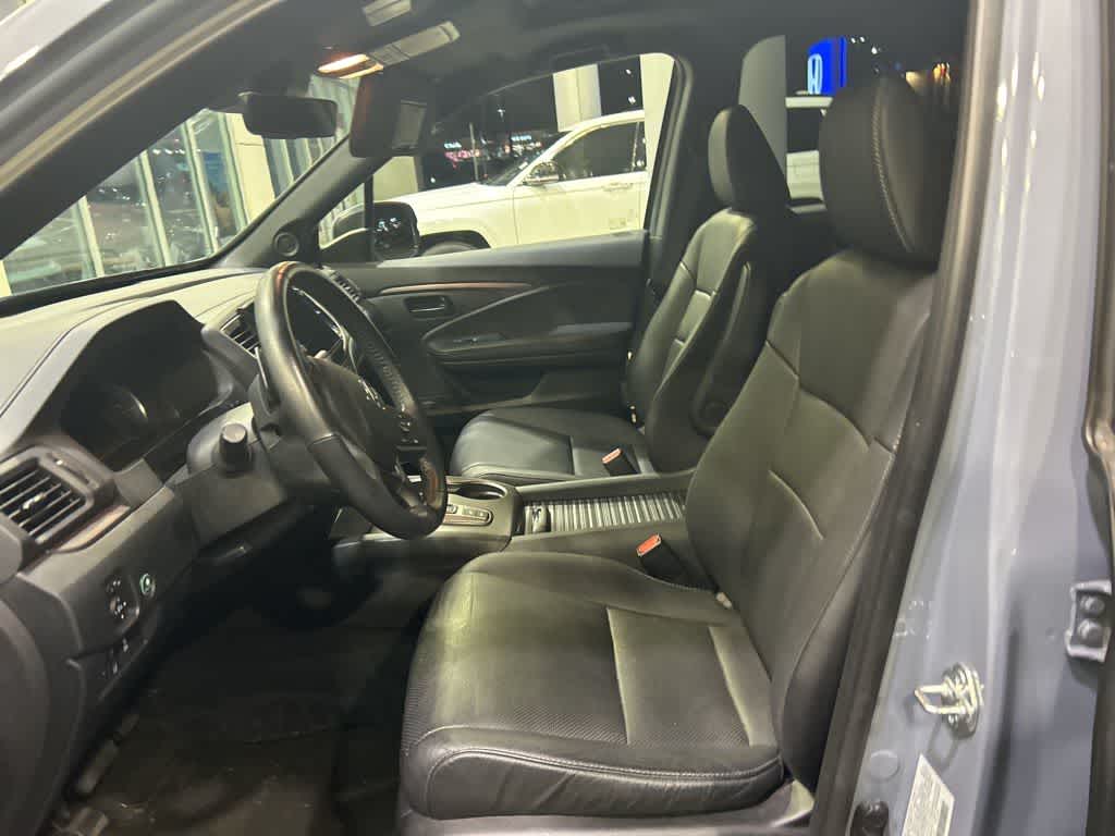 2023 Honda Passport EX-L