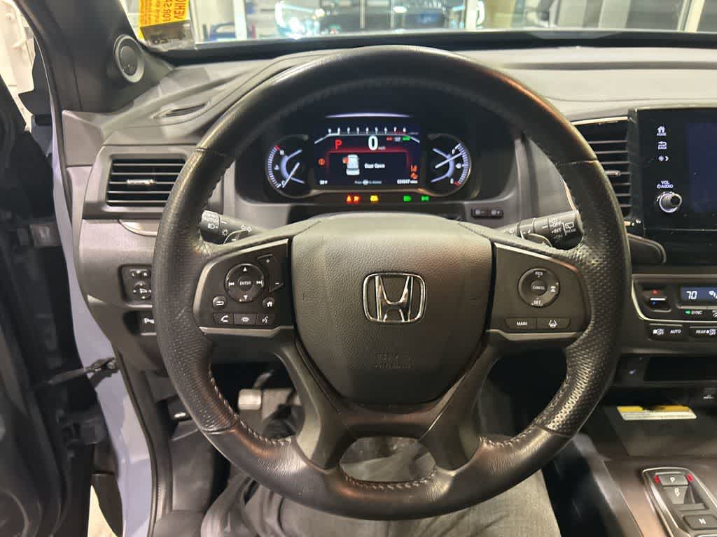 2023 Honda Passport EX-L