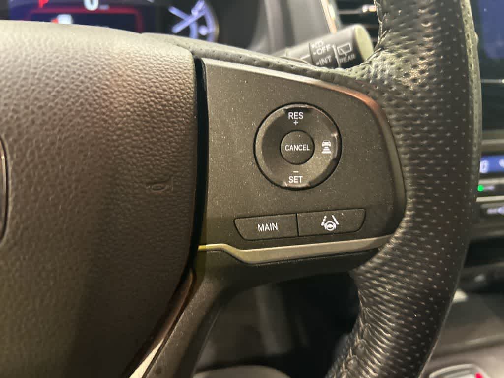 2023 Honda Passport EX-L