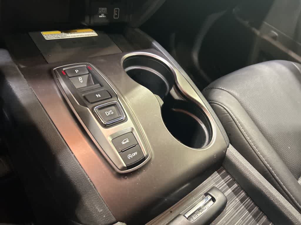 2023 Honda Passport EX-L