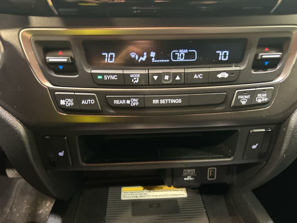 2023 Honda Passport EX-L