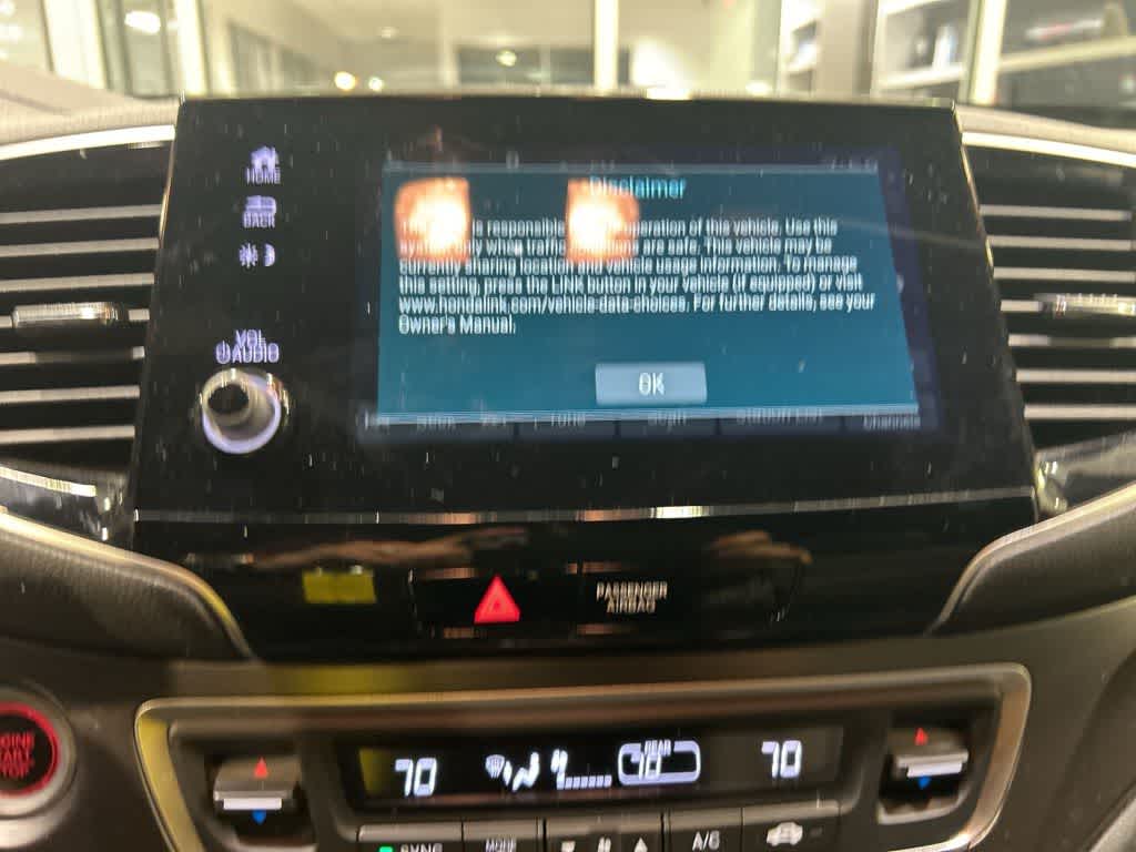 2023 Honda Passport EX-L