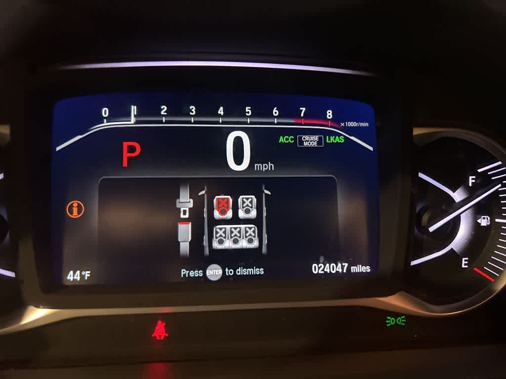 2023 Honda Passport EX-L