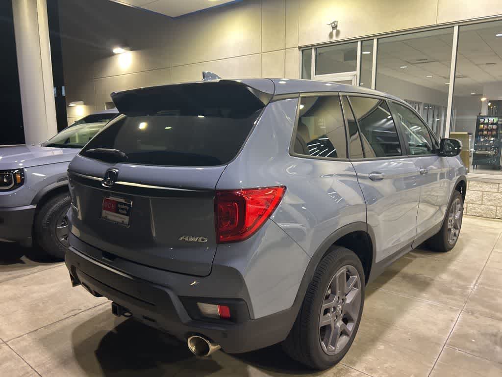 2023 Honda Passport EX-L