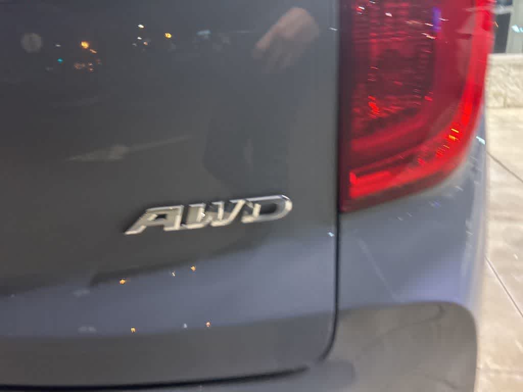 2023 Honda Passport EX-L