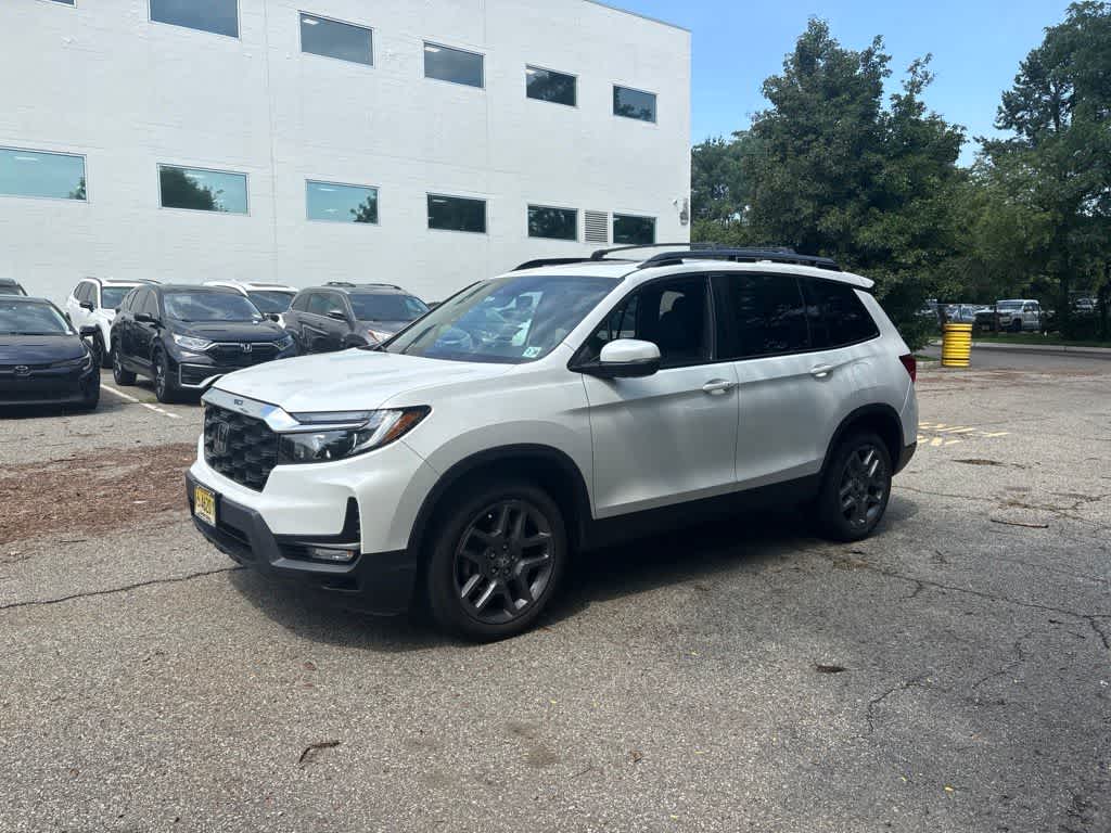 2023 Honda Passport EX-L