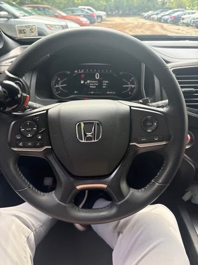 2023 Honda Passport EX-L