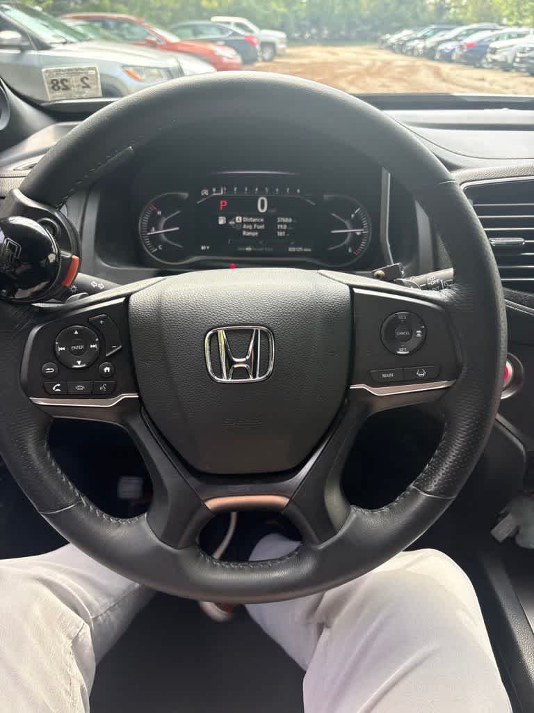 2023 Honda Passport EX-L